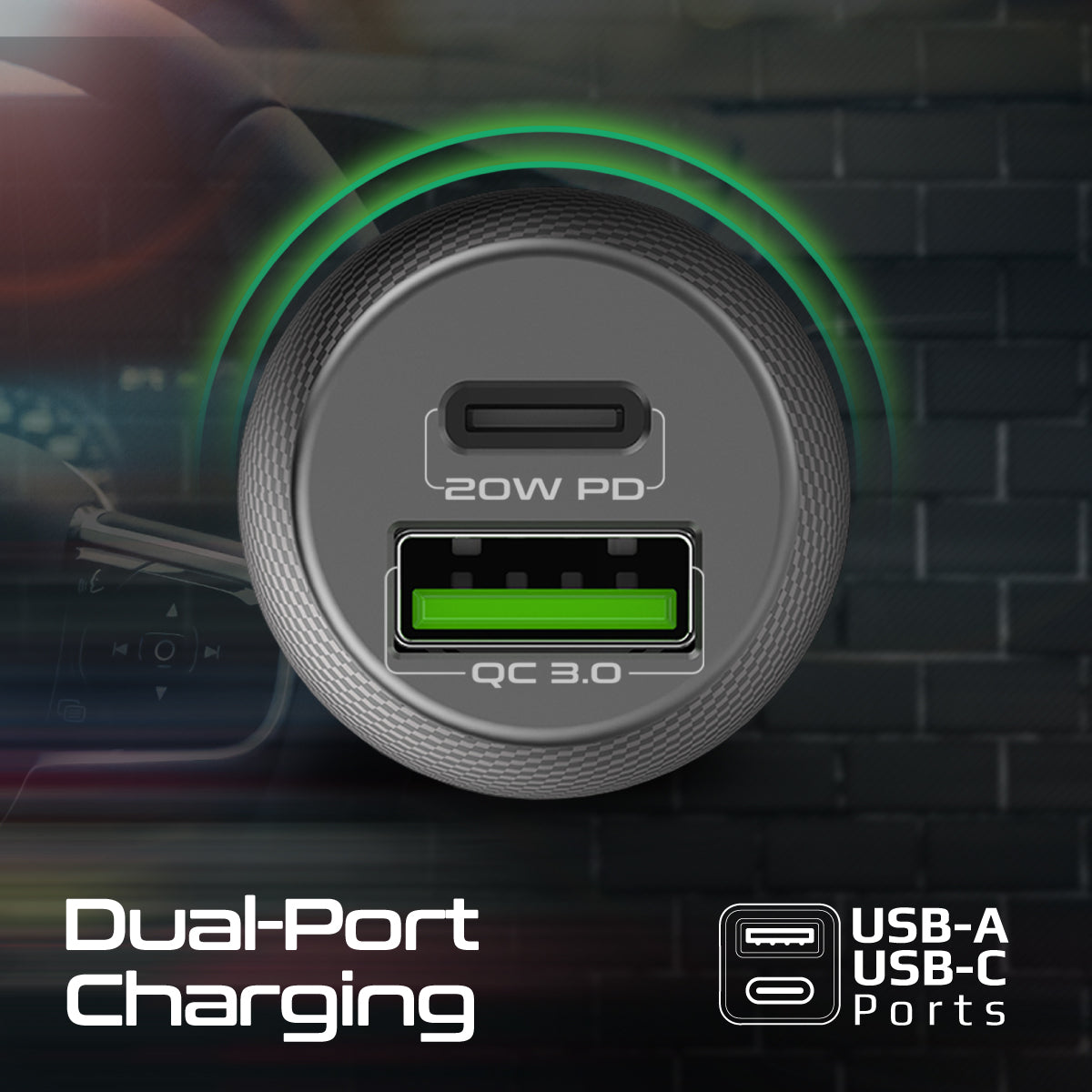 DriveGear-20W