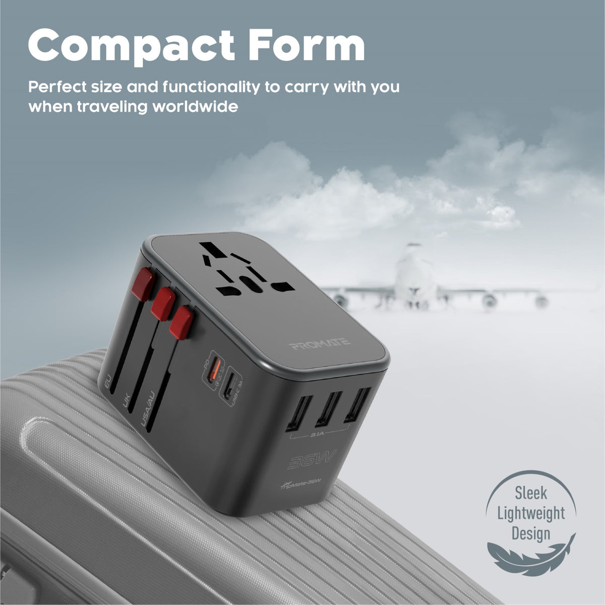 TripMate-36W