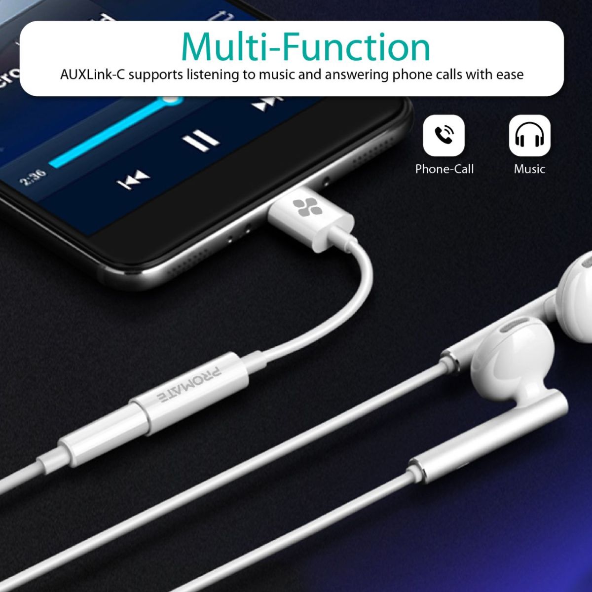 AUXLink-C