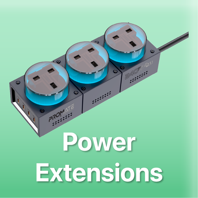 Power Extensions