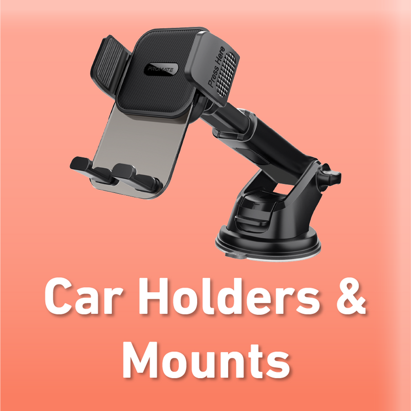Car Holders & Mounts