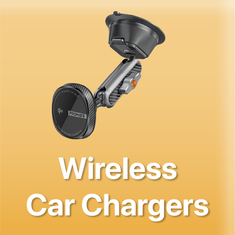 Wireless Car Chargers