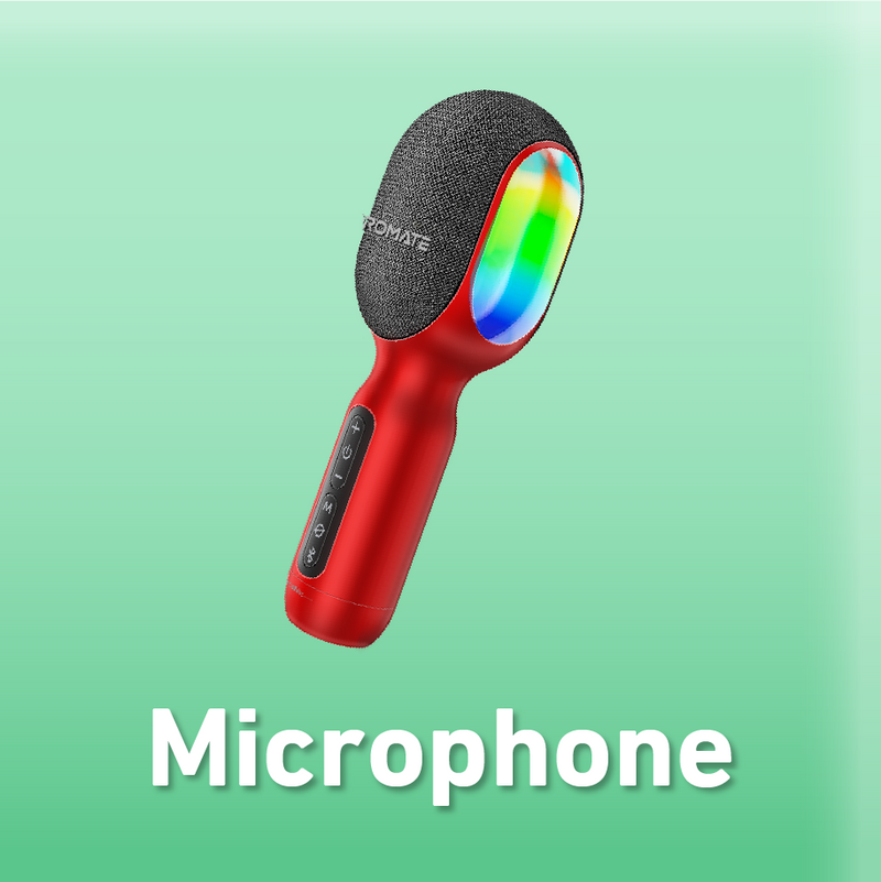 Microphones