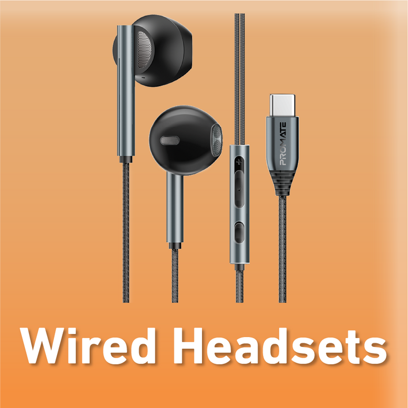 Wired Headsets