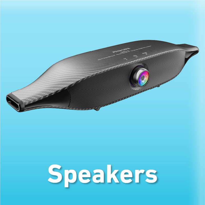 Speakers