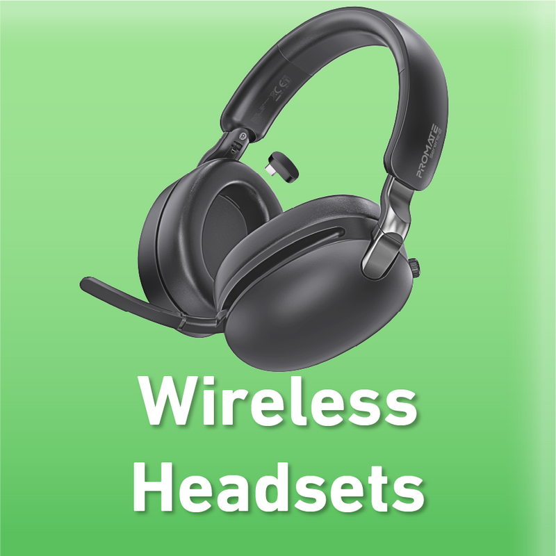 Wireless Headsets