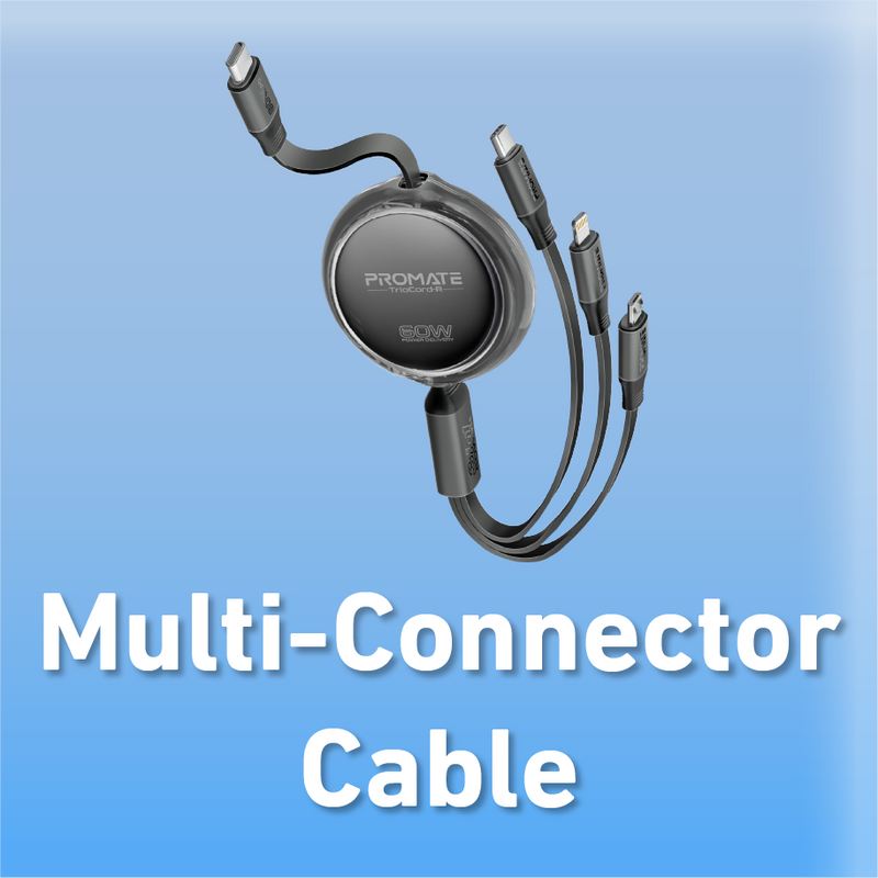 Multi-Connector Cables