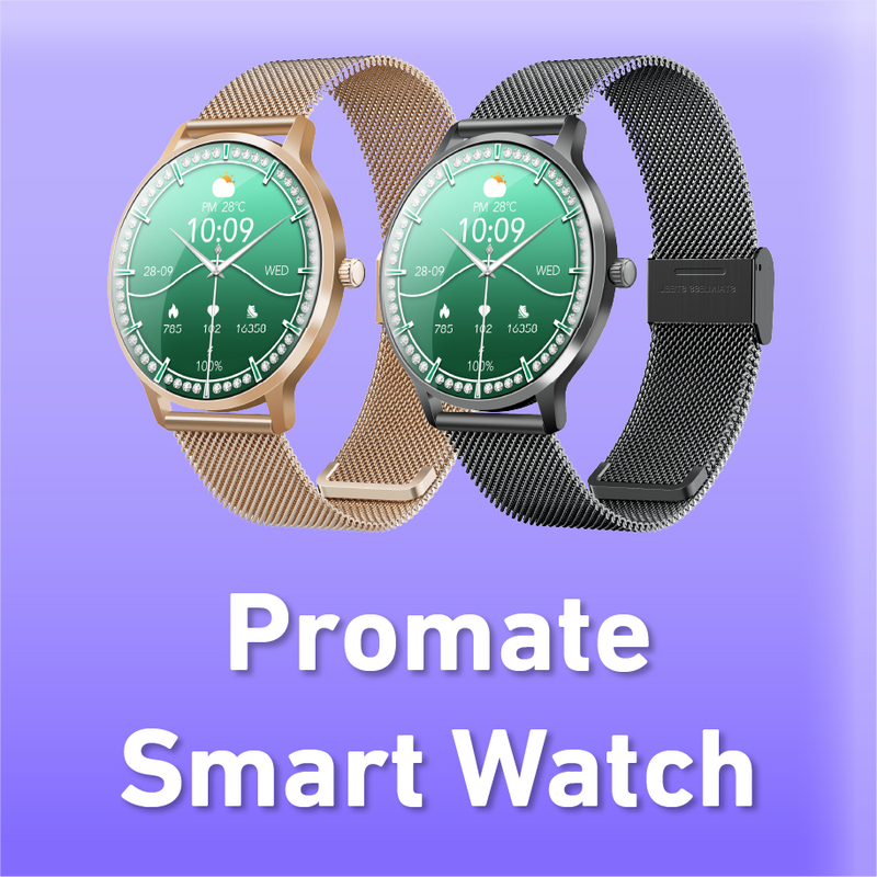 Promate Smart Watch