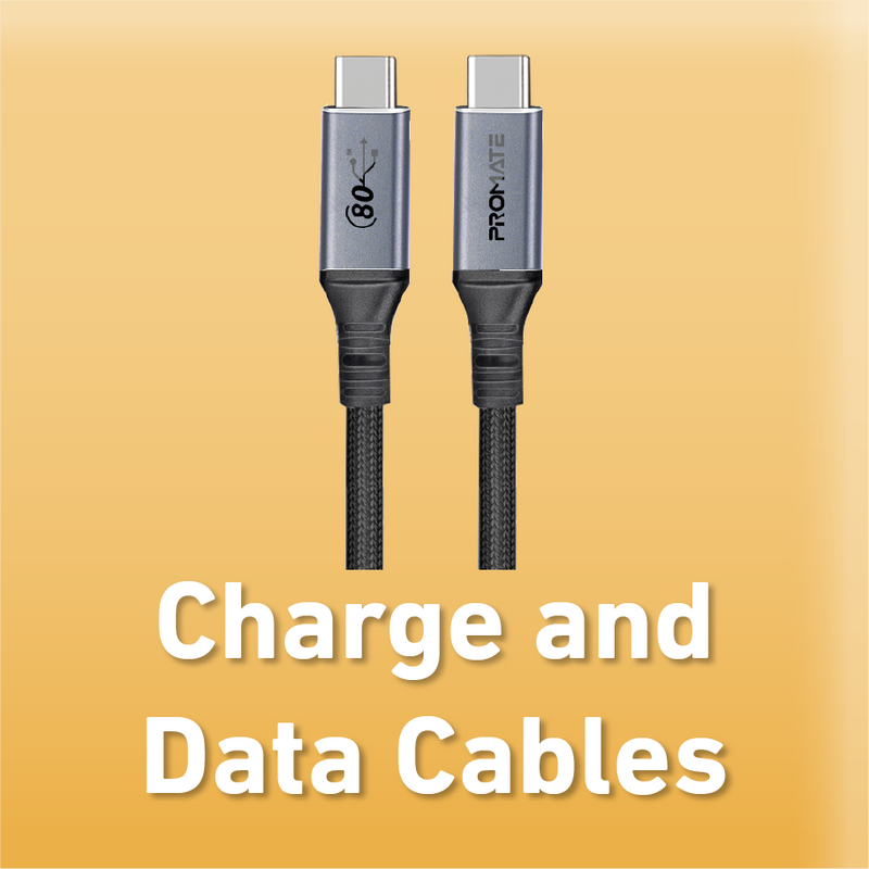 Data & Charge Cable