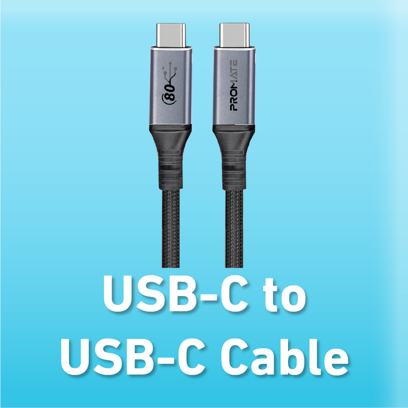 C to C Cables