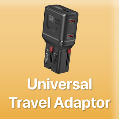 Universal Travel Adaptor
