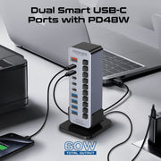 GegaTower-60W