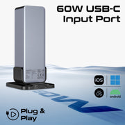 GegaTower-60W
