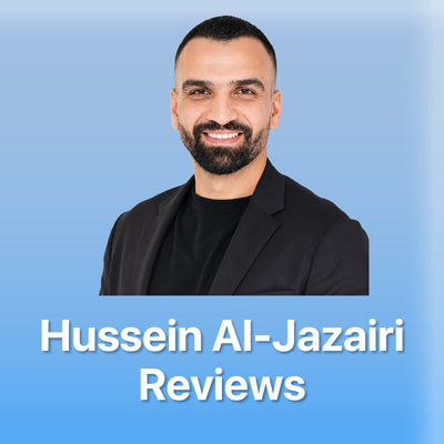 ‎Hussein Al-Jazairi Reviews