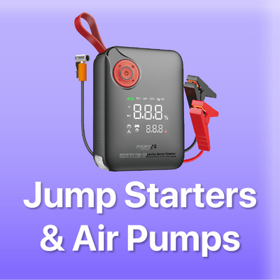Jump Starters & Air Pumps