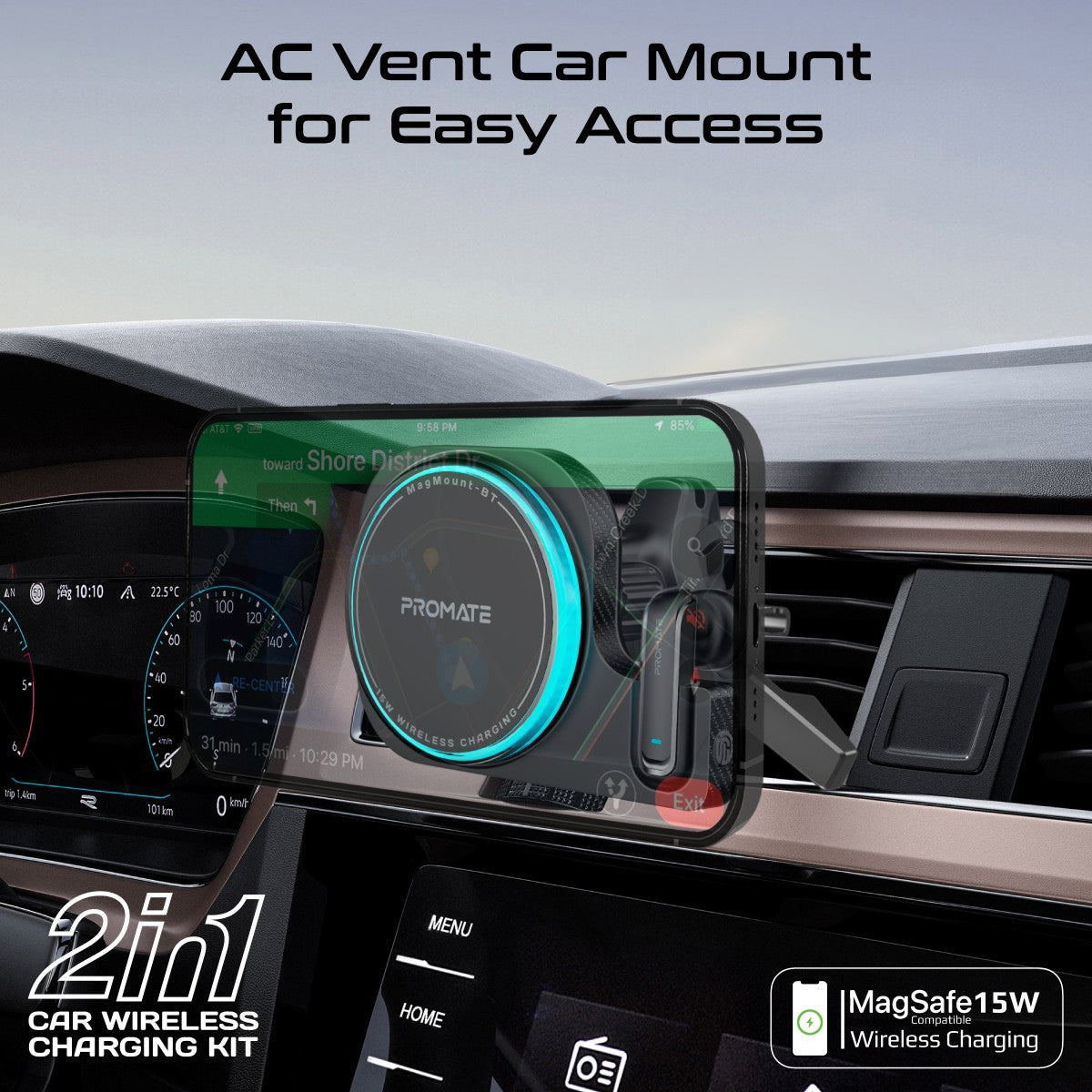 MagMount-BT