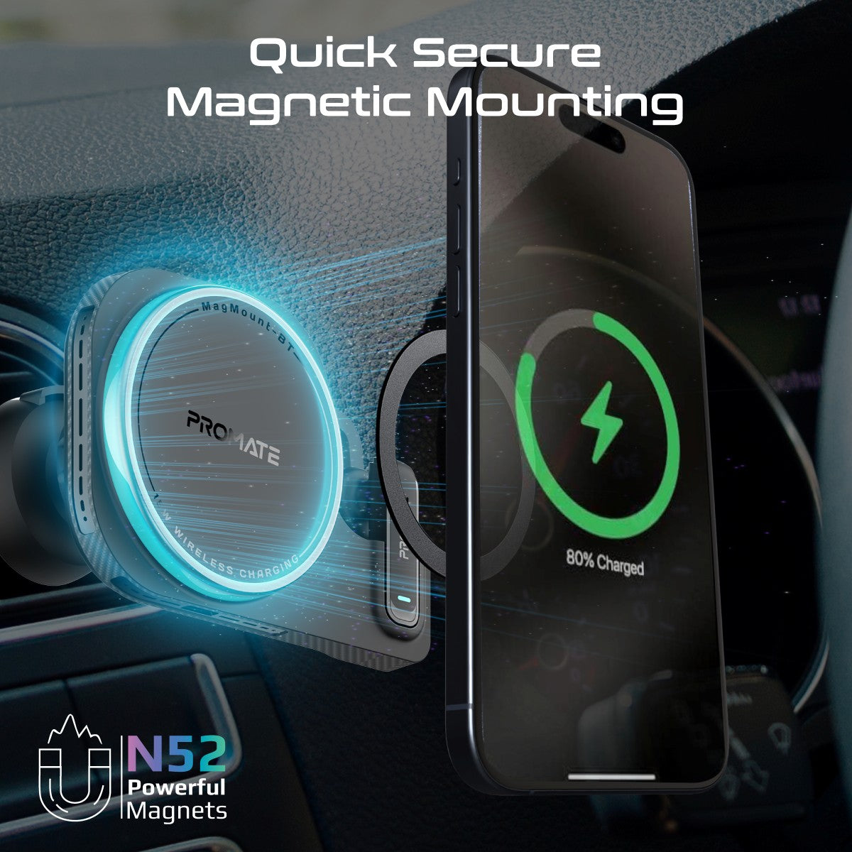 MagMount-BT