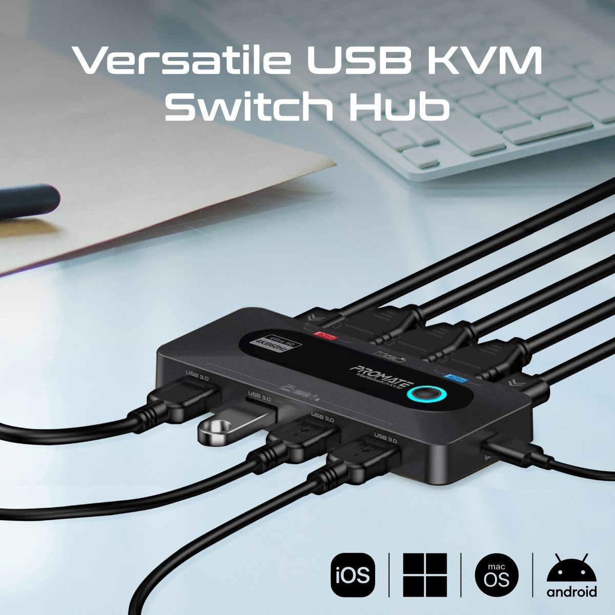 MediaSwitch-KVM