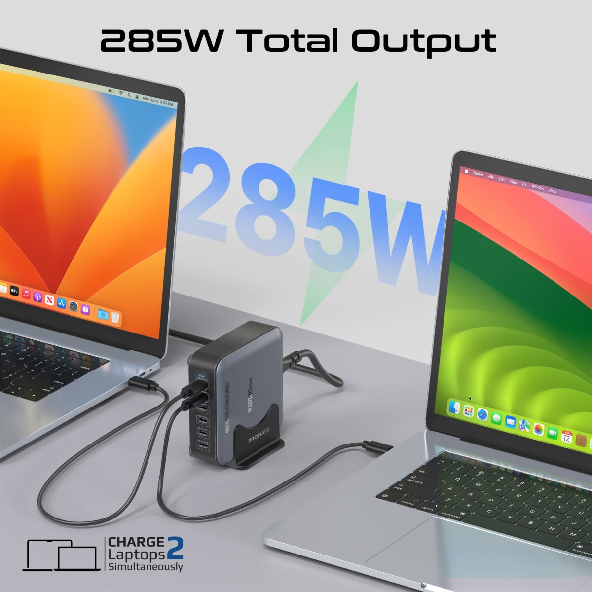 PowerBase-GaN285