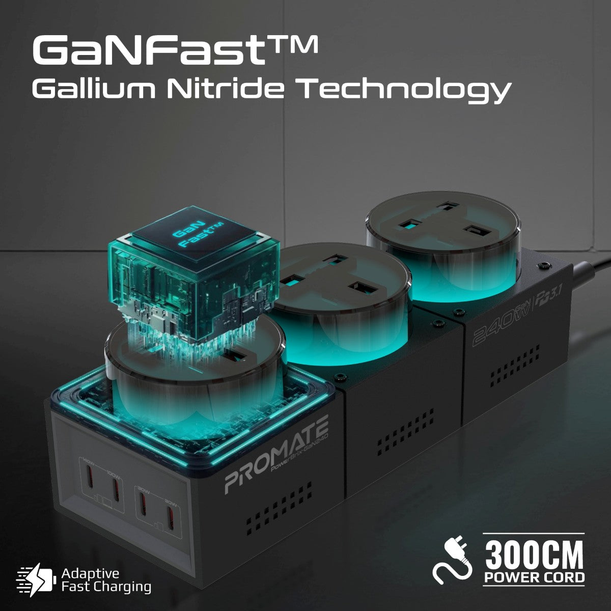 PowerBrix-GaN240