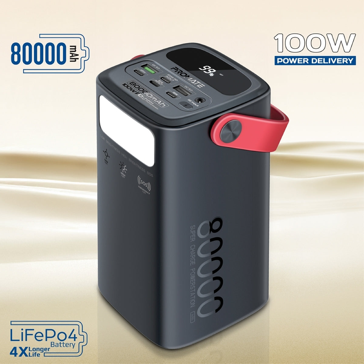 PowerMine-80Pro