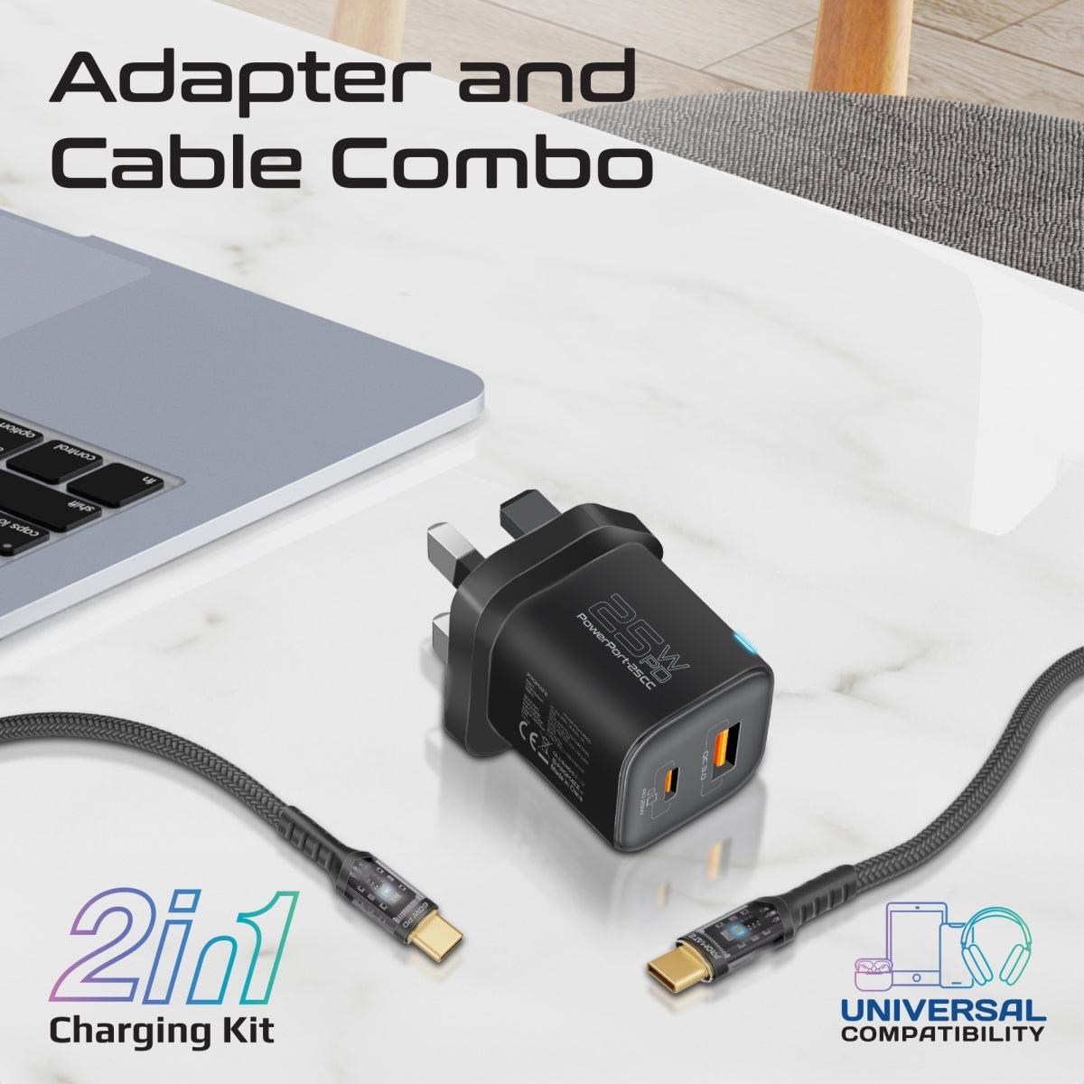 PowerPort-25CC