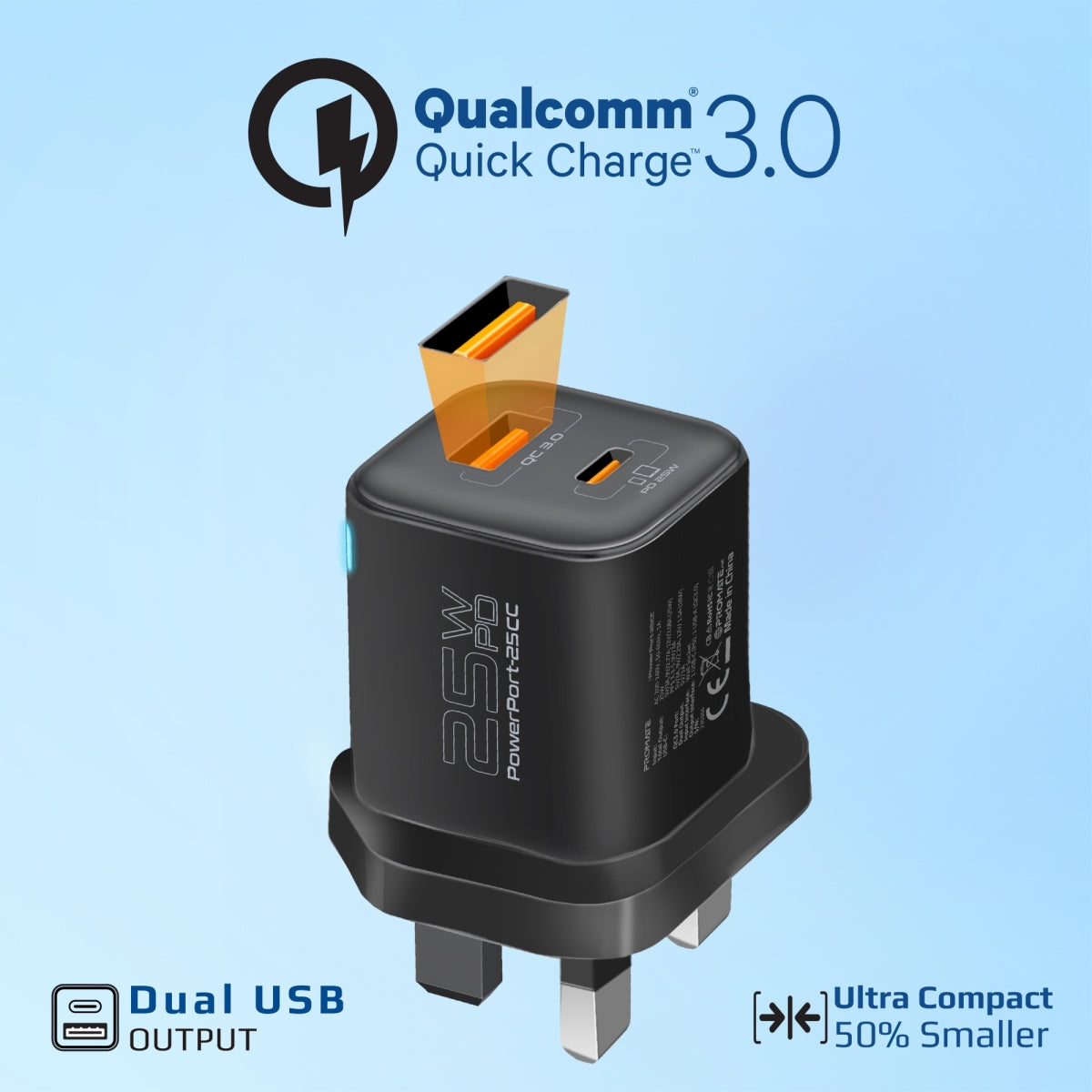 PowerPort-25CC