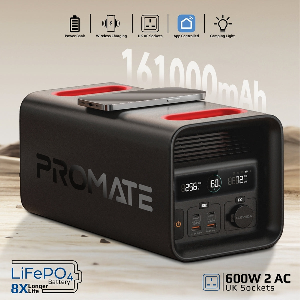 PowerTank-600