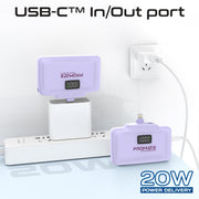 Purple