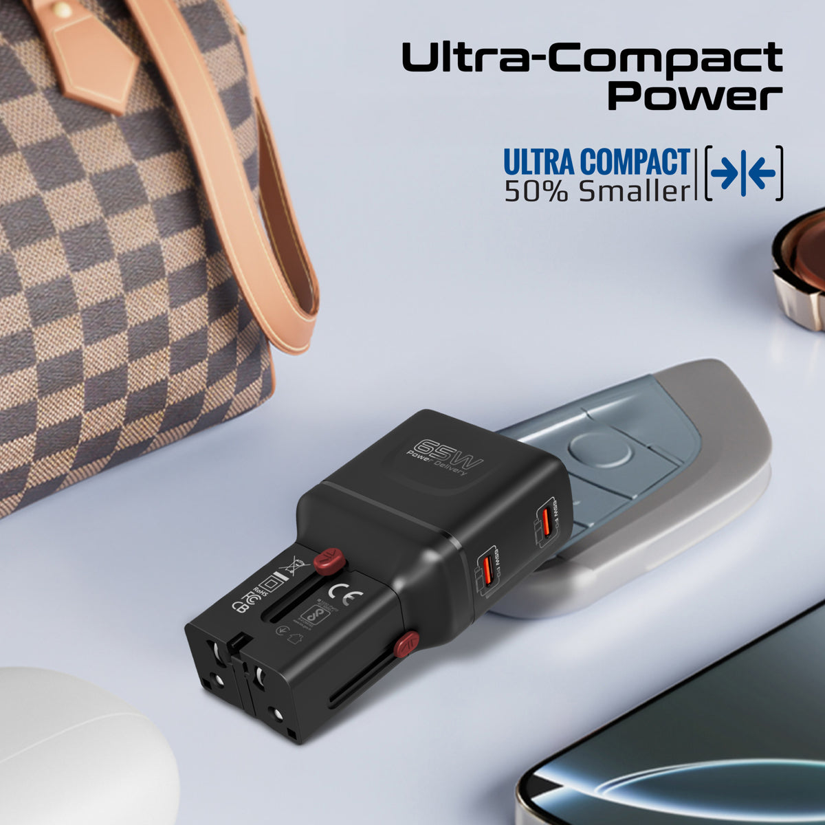 TriPlug-65PD