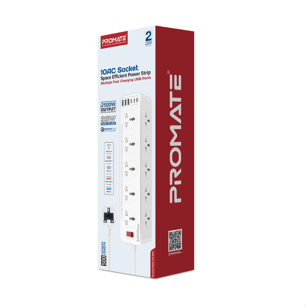 PowerMatrix2-5M