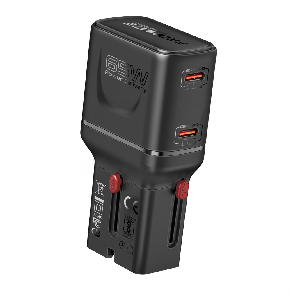 TriPlug-65PD