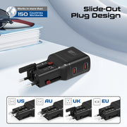 TriPlug-65PD