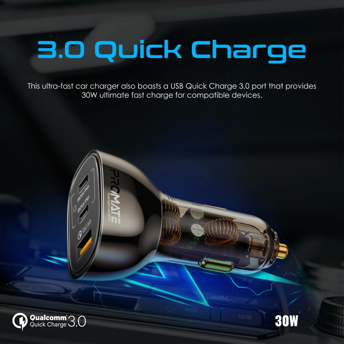 TransDrive-80W