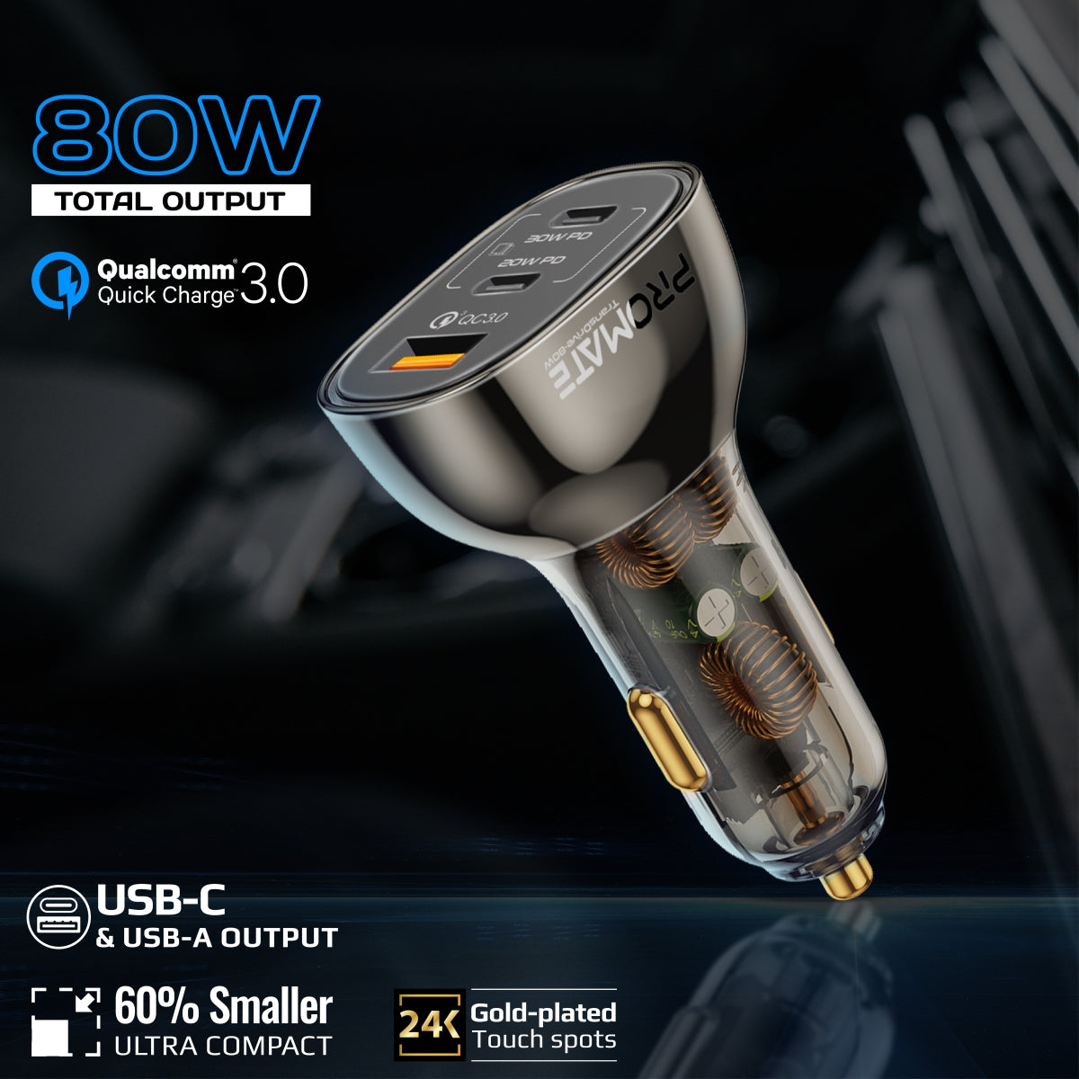 TransDrive-80W