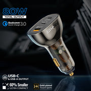 TransDrive-80W
