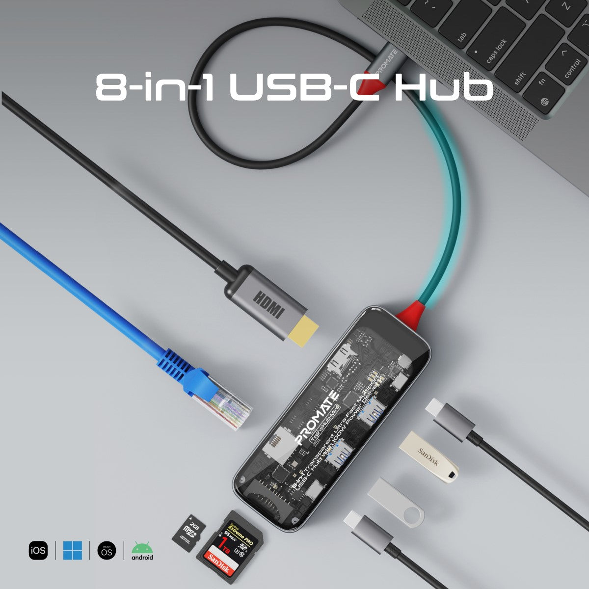 TransHub-Mini