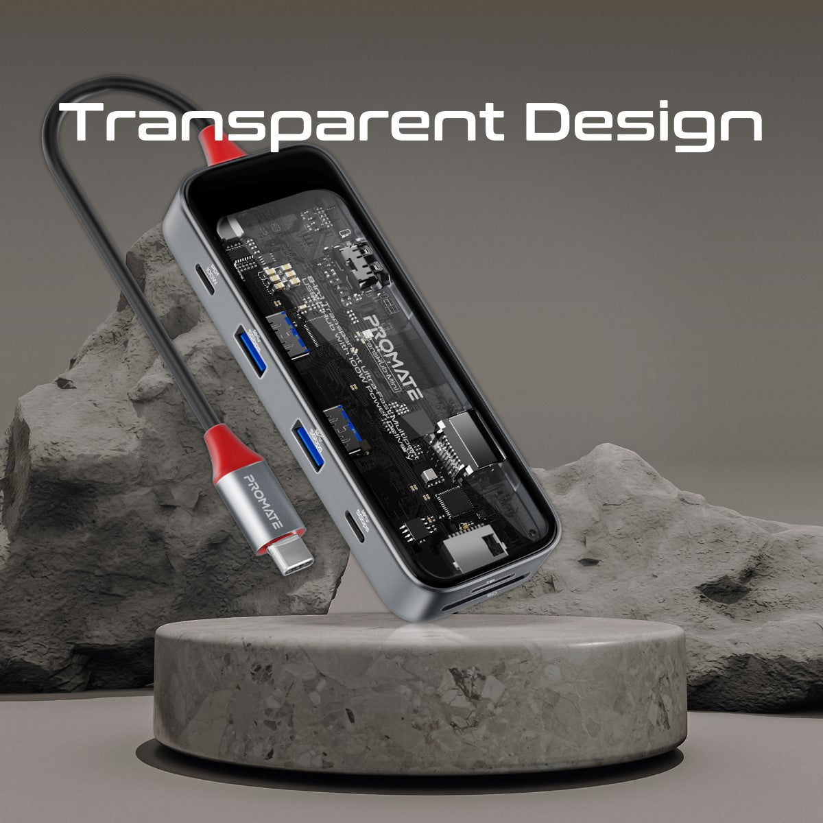TransHub-Mini