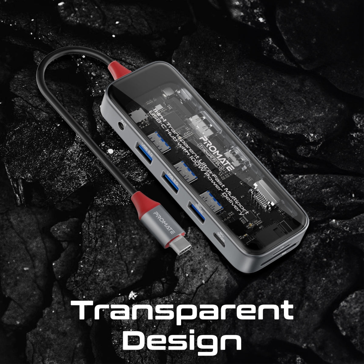TransHub-Pro