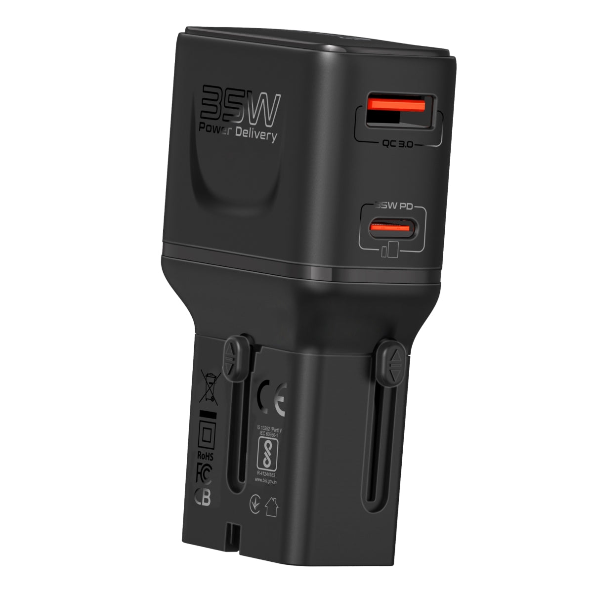 TriPlug-PD35