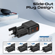 TriPlug-PD35