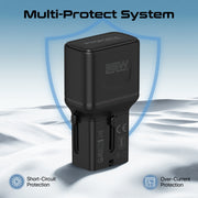 TriPlug-PD35
