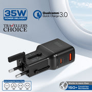 TriPlug-PD35