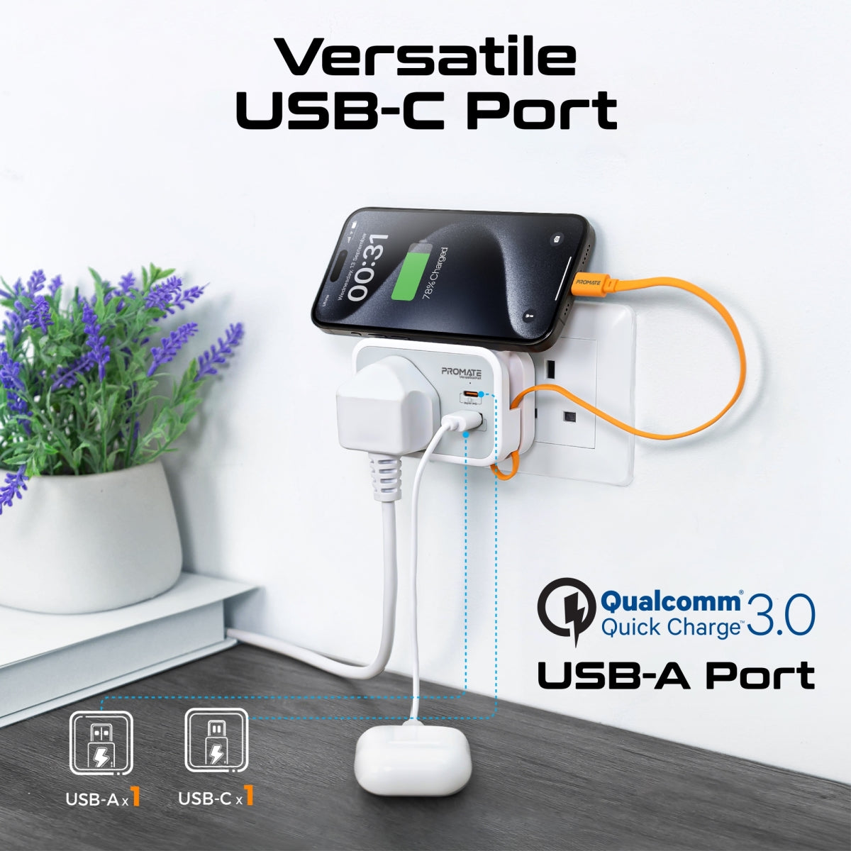 VersaSocket