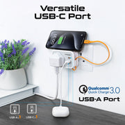 VersaSocket