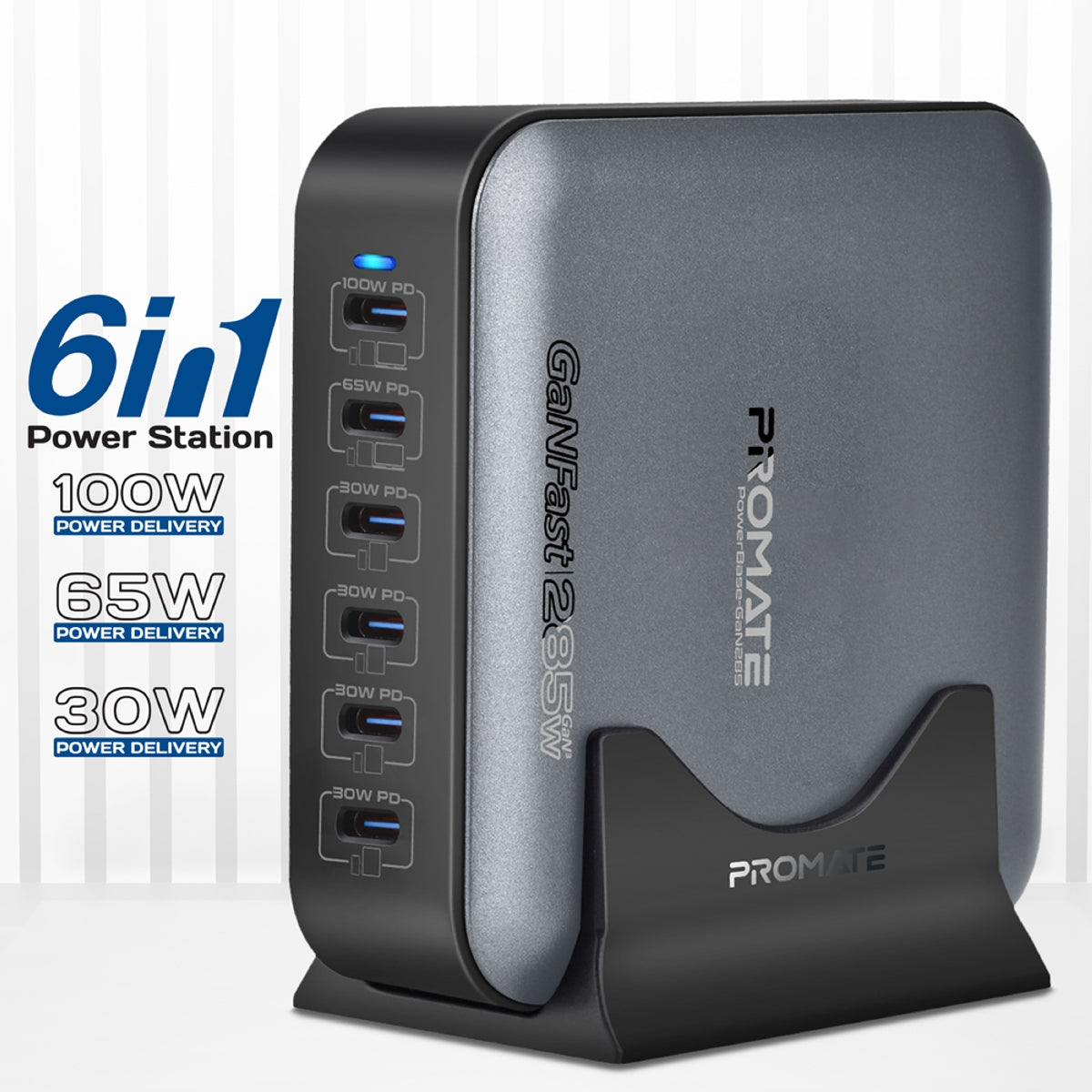 PowerBase-GaN285