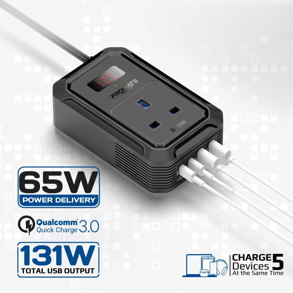 INVERTO-200W